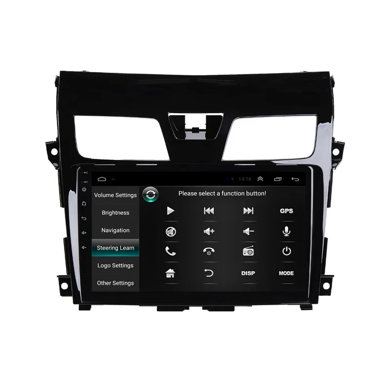 10 1 &quot2G RAM 32G ROM Android автомобильный DVD видео плеер GPS для Nissan TEANA 2013 2014 2015 2016 Altima Радио