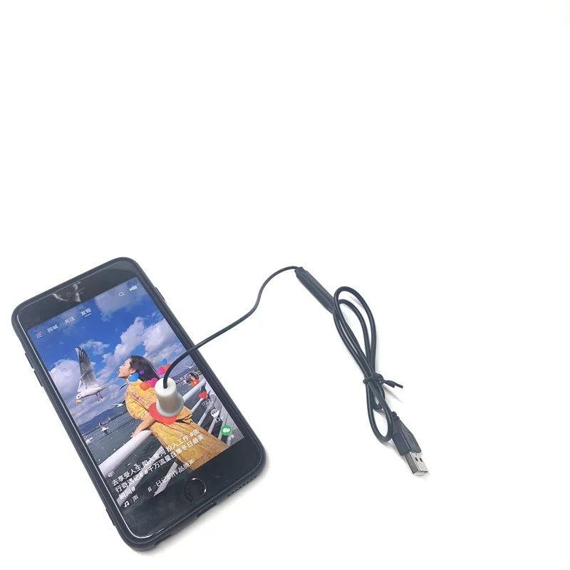 

Mobile Phone Screen Automatic Clicker Smart Physical Dot Screen Mute