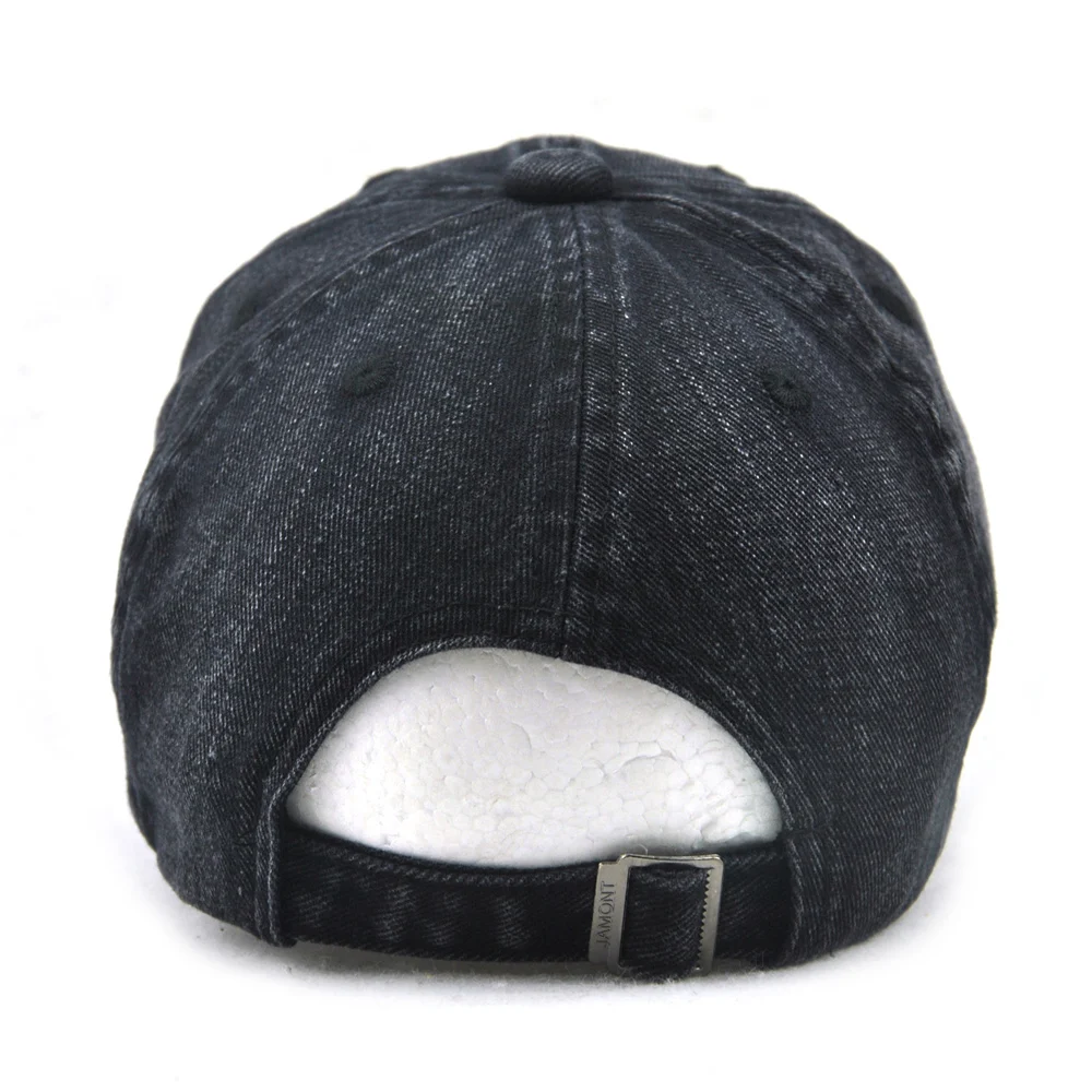 Мужская хлопковая Кепка с вышивкой на весну/лето|Мужские бейсболки| |