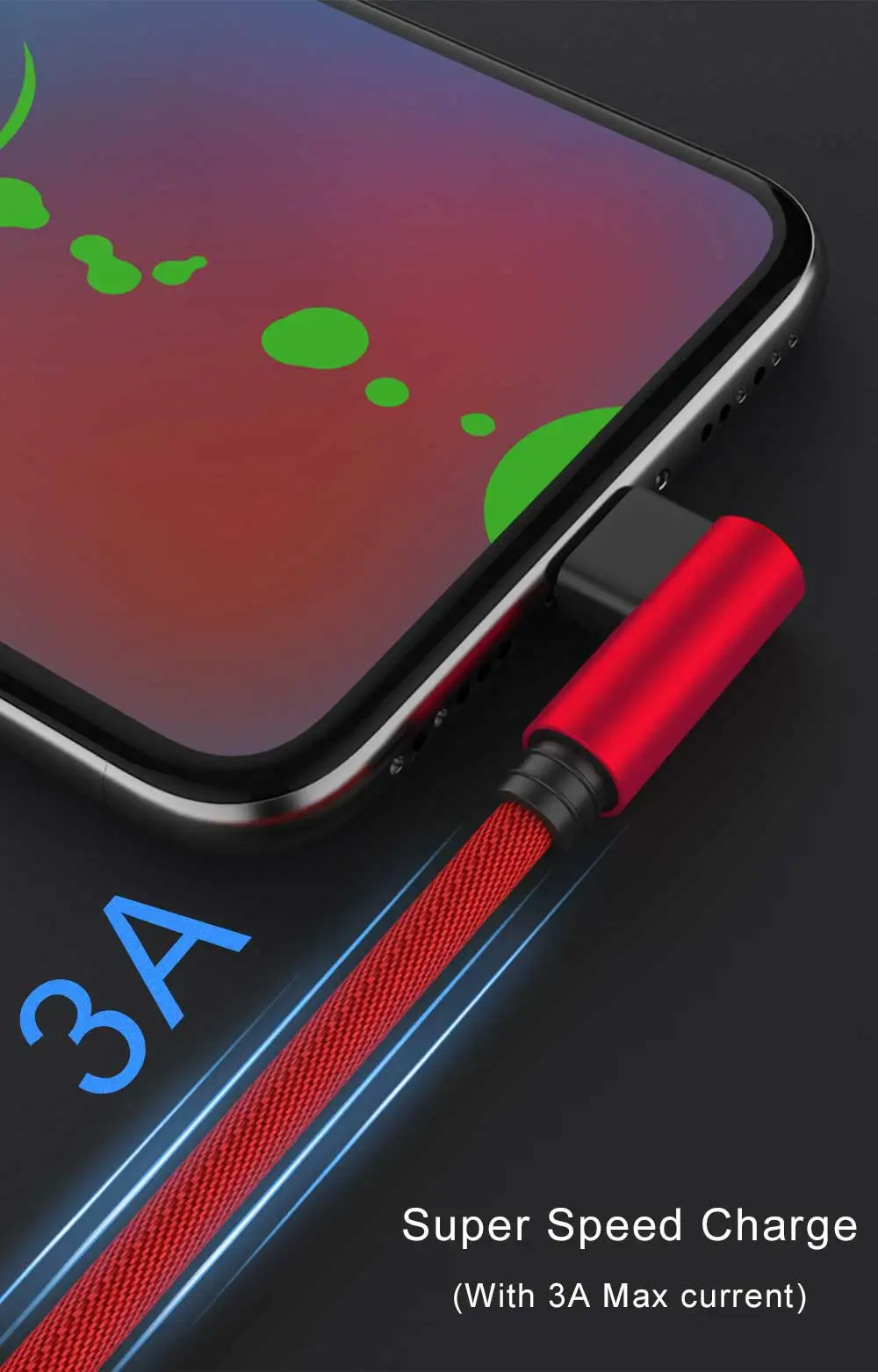 MUSTTRUE 1 м Micro USB кабель для Xiaomi Note 5 Pro Быстрая зарядка 90 градусов локоть провод для samsung huawei LG sony кабель microUSB