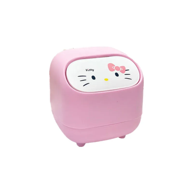 KAWAII Sanriod мультфильм аниме серия Mymelody Cinnamoroll Kitty Милая домашняя машина настольная