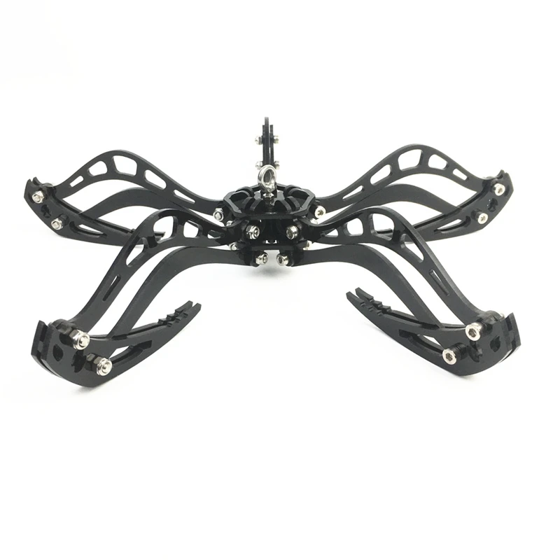 Four-Axis Acrylic Manipulator Drone Improved Claw Mantis Robot Arm Hook Upgrade Grabber Kit |