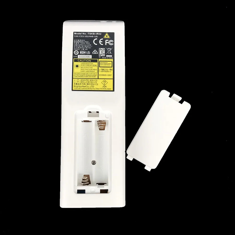 

New General Remote Control For Dell P318S 1220 1450 1550 1650 1850 Projectors