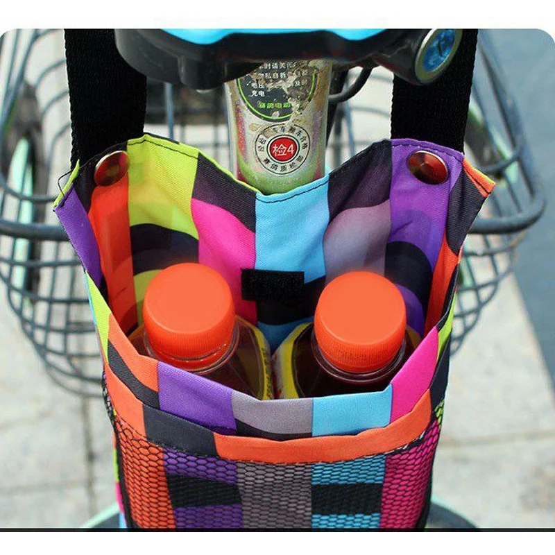 Велосипедная сумка на руль передняя рама велосипедные пакеты маленький скутер