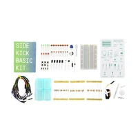 sidekick basic kit for arduino v2 electronic components basic kit for arduino development board for basic diy projects