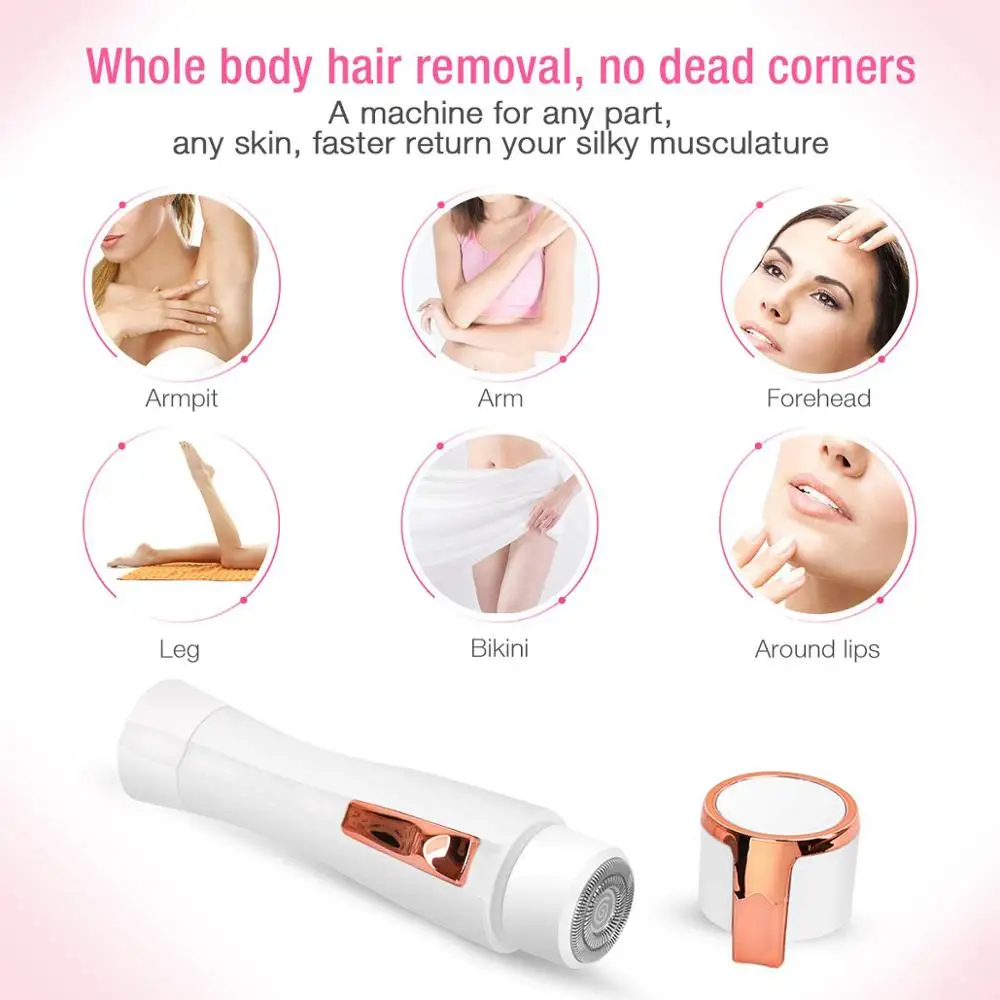 

Personal Care Appliances