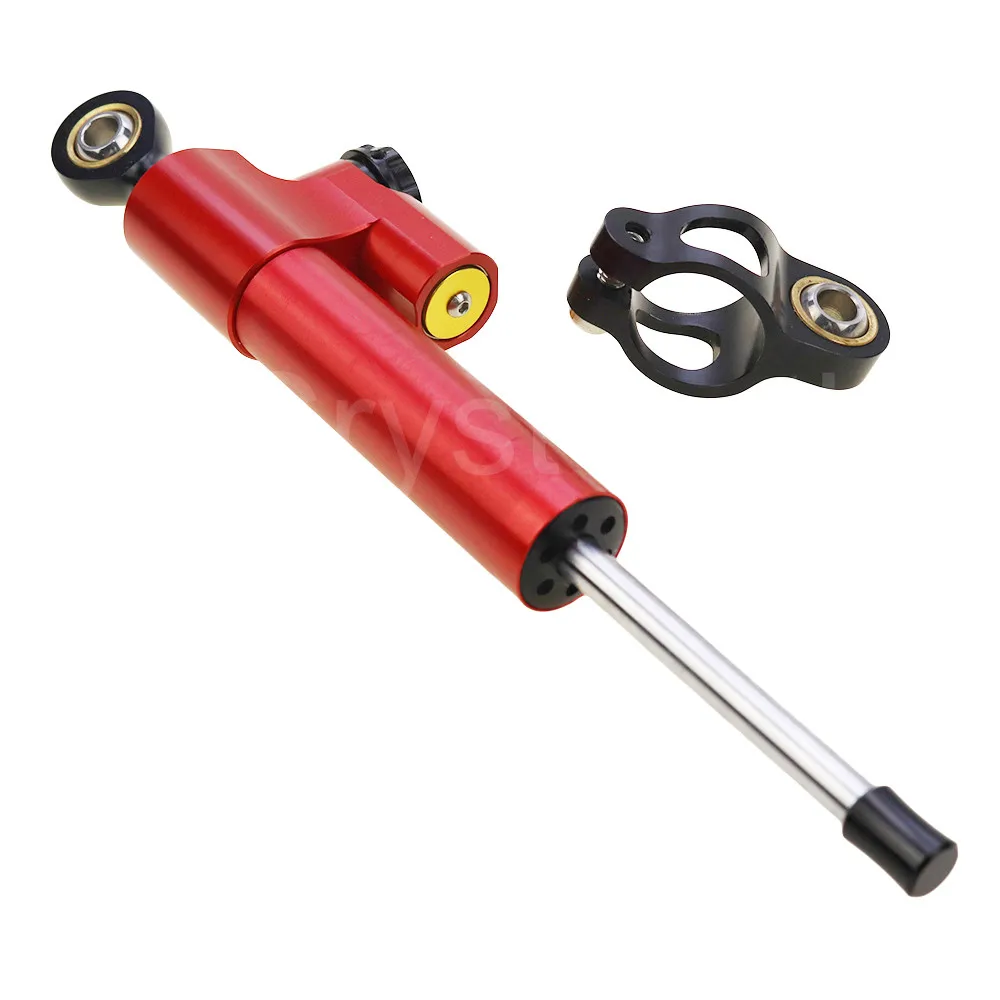 Новый универсальный демпфер рулевого механизма стабилизирует контроль