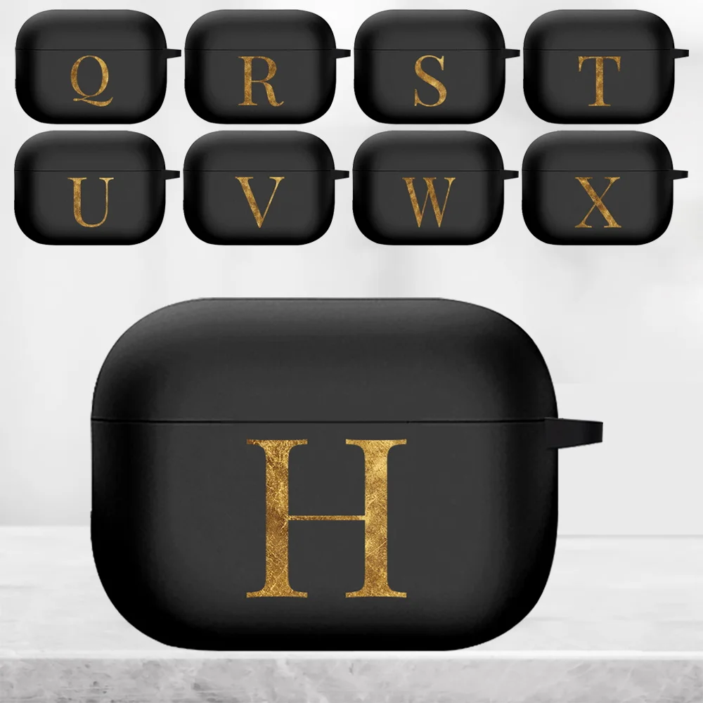 

Silicone Case for Apple Airpods Pro Case Letter Pattern Case for Airpod 3 for Air Pods Pro Earphone Accessories Skin