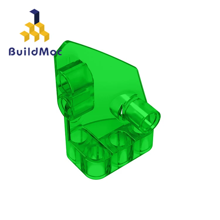 BuildMOC совместимые сборы частицы 87080 3x5 номер 1 A для строительных блоков детали