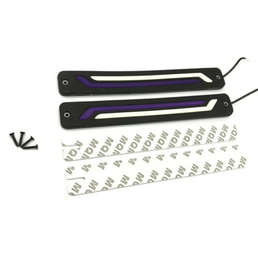 

SUV Daytime Running Light Universal 10W 2Pcs 6000K COB Car DRL Driving