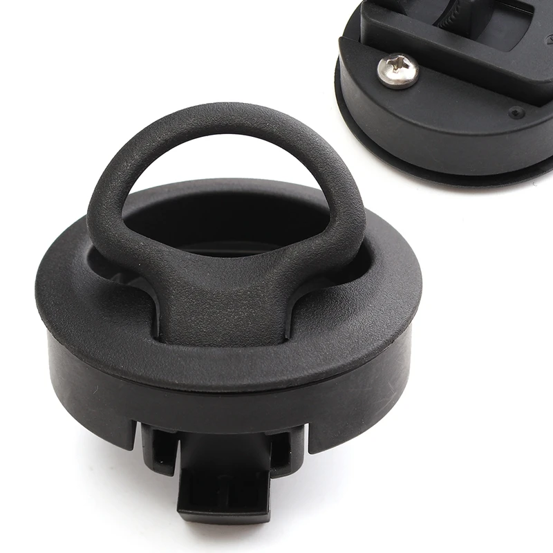 

Slam Latch Hatch Round Pull Latch 1/2''Door Replace M1-63 RV Marine