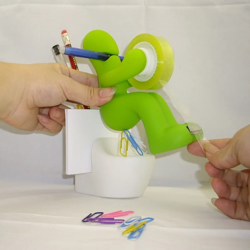 Многофункциональный диспенсер для туалетной ленты Офисная канцелярская