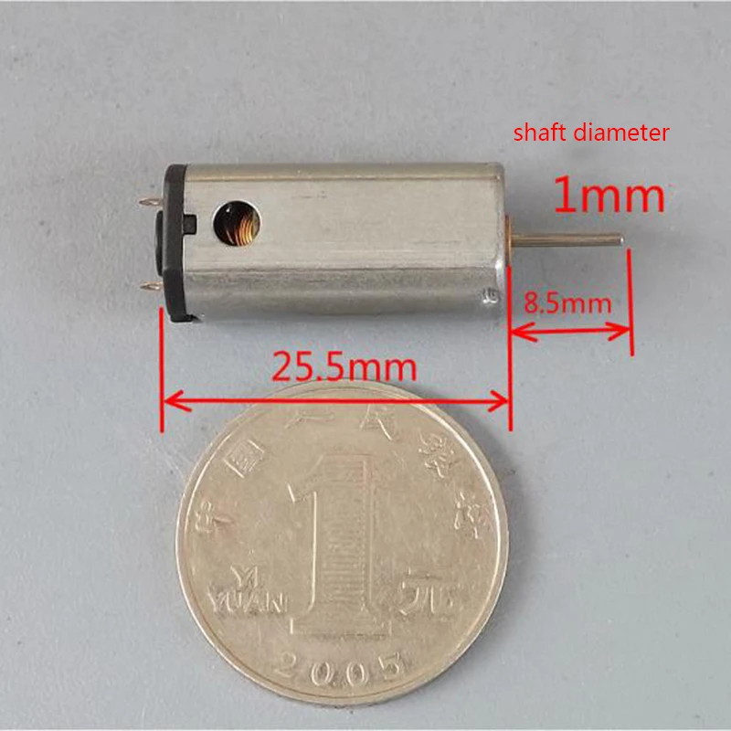 1 шт. высокоскоростная Магнитная угольная мини щетка 10 х12 мм 3 В постоянного тока 7