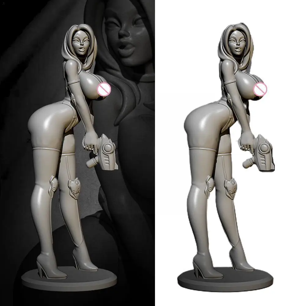 

1 шт. 50 мм Dongying розетка Ronin эпоксидная смола солдат игрушка ручной работы модель Diy статическая модель 2822 белый R7f8