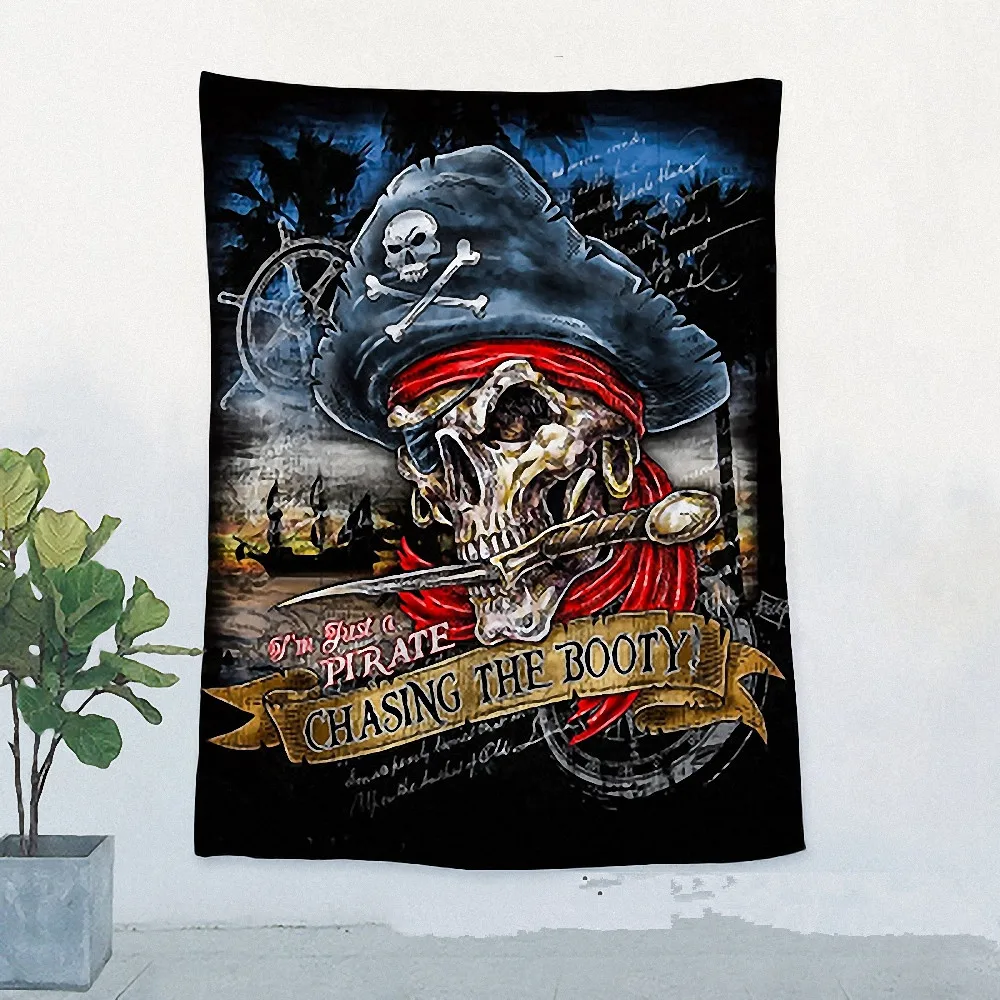 Большой Джаз регги рок тяжелый металлический музыкальный постер Ретро Флаг