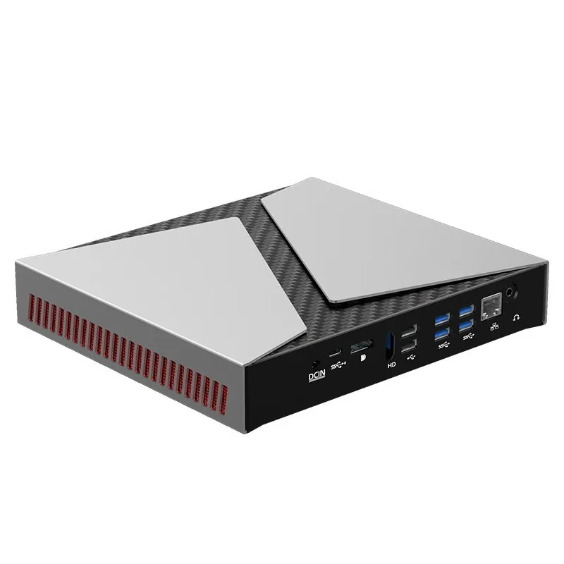 Мини-ПК игровой Intel Core i9 9880H i7 9750H i5 9300H Windows 10/11 2 * DDR4 NVMe GTX1650 4G HDMI DP WiFi AC BT4.0 |