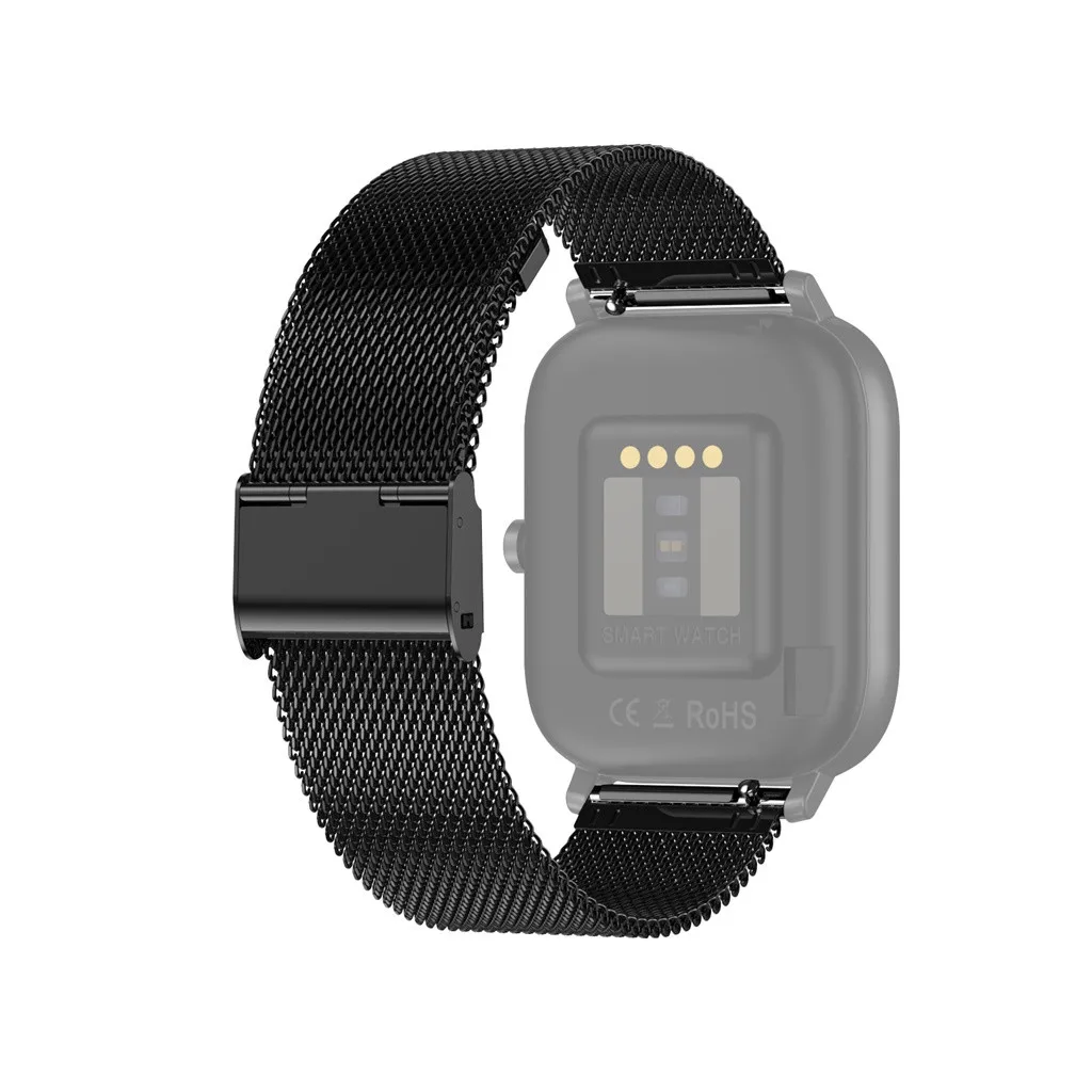 Сменный Браслет роскошный браслет из нержавеющей стали металлический для P8/ DT35