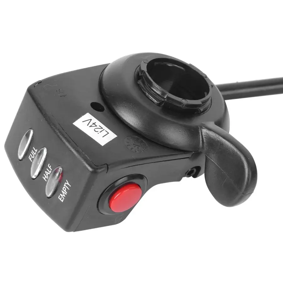 Электровелосипед 24 В литиевая батарея Электрический дисплей количество