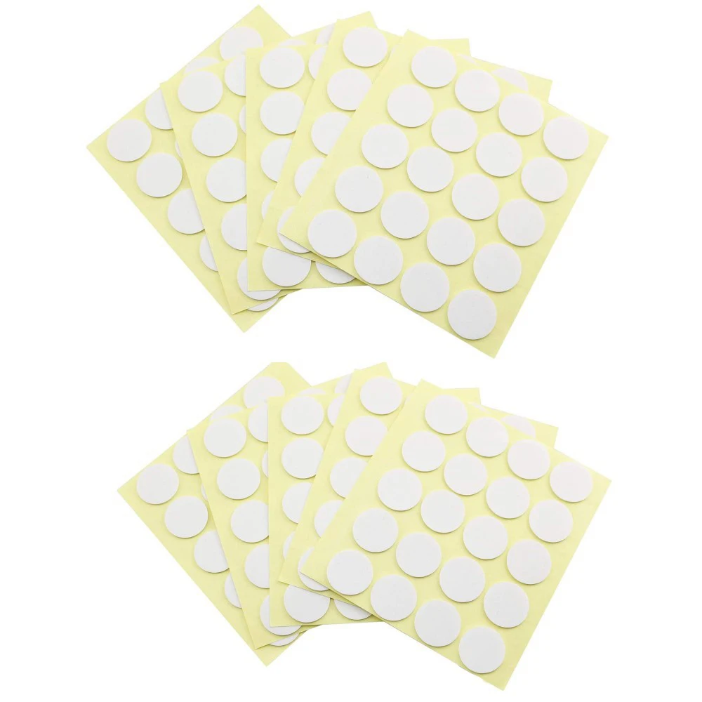5 Sheets Candle Wick Stickers Making Sticker Heat Resistance Double-sided For Diy Tool | Дом и сад