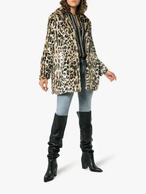 

boots, women's High top over knee boots, thick heel walking shoes, large size women's boots, women's boots