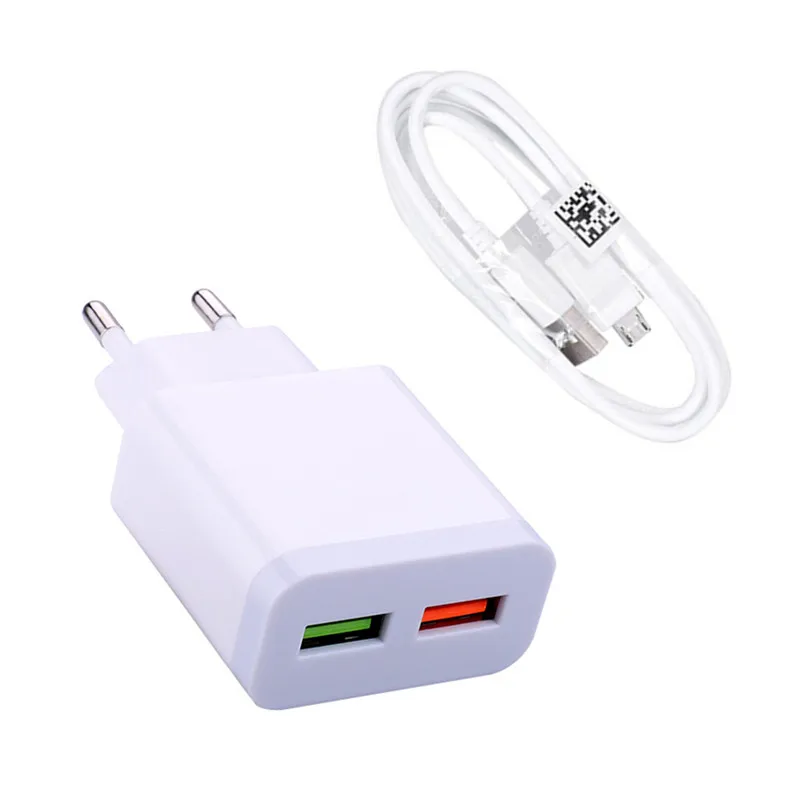 Кабель Micro usb для Samsung Galaxy A10 j3 j6 j5 j7 a3 a5 a7 2016 зарядное устройство USB nokia Meizu m5 m6 note LG G3 G4