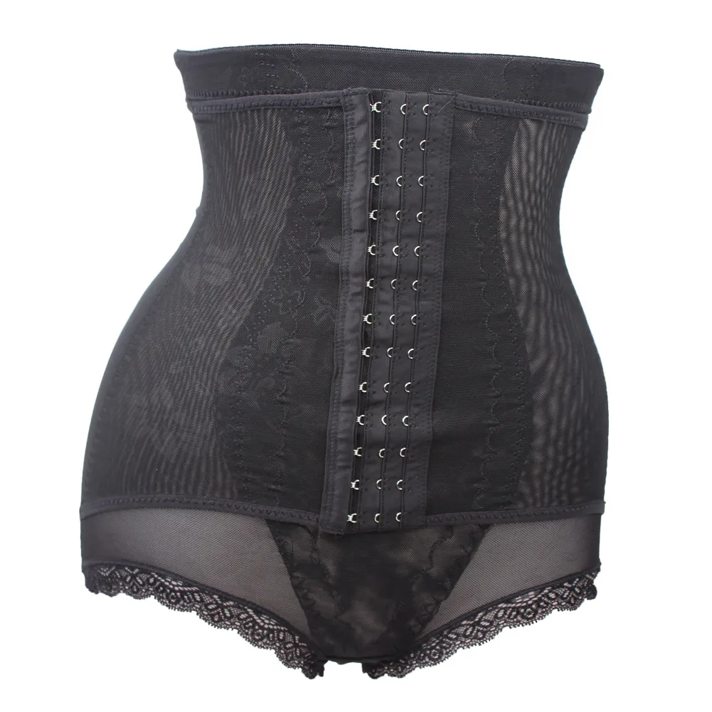 Женский неопреновый корсаж с высокой талией утягивающий корсет сексуальные