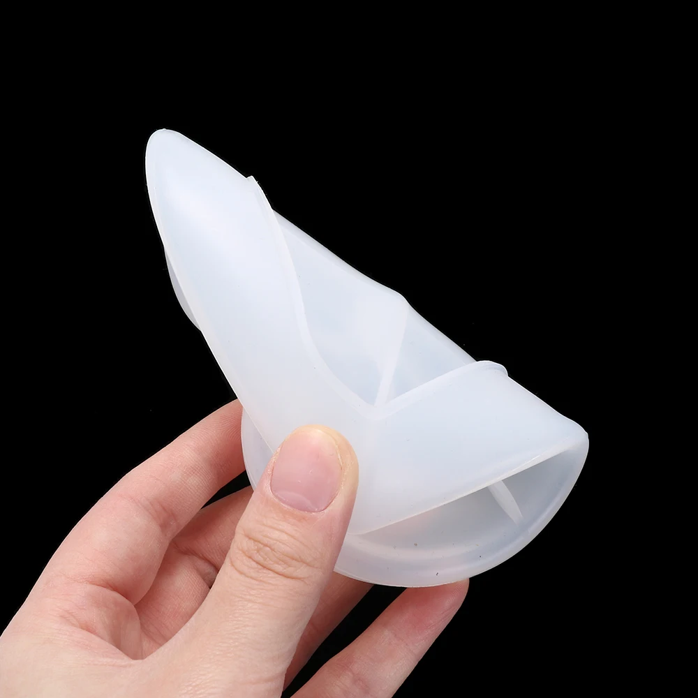 Квадратная Прямоугольная форма DIY Кристалл эпоксидная силиконовая для подноса