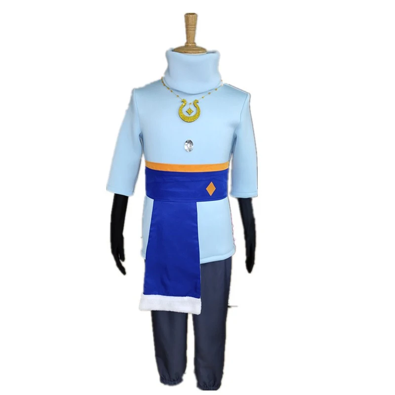 Игровое небо светильник ждет Косплей Костюм небо: наряды маскарадный костюм плащ