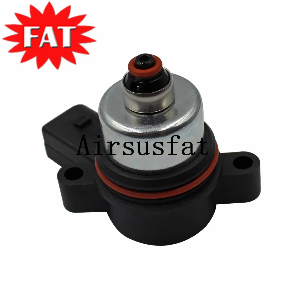 For BMW 5 Series F07 Grand Tourismo F11 Touring (wagon) 7 F02 F01 Air Suspension Compressor Solenoid Valve 37206789450 | Автомобили и