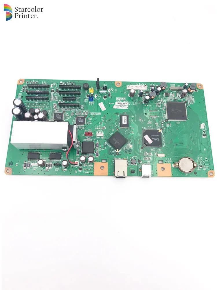 FORMATTER СПС в сборе форматирования доска логика Материнская плата печатная для Epson