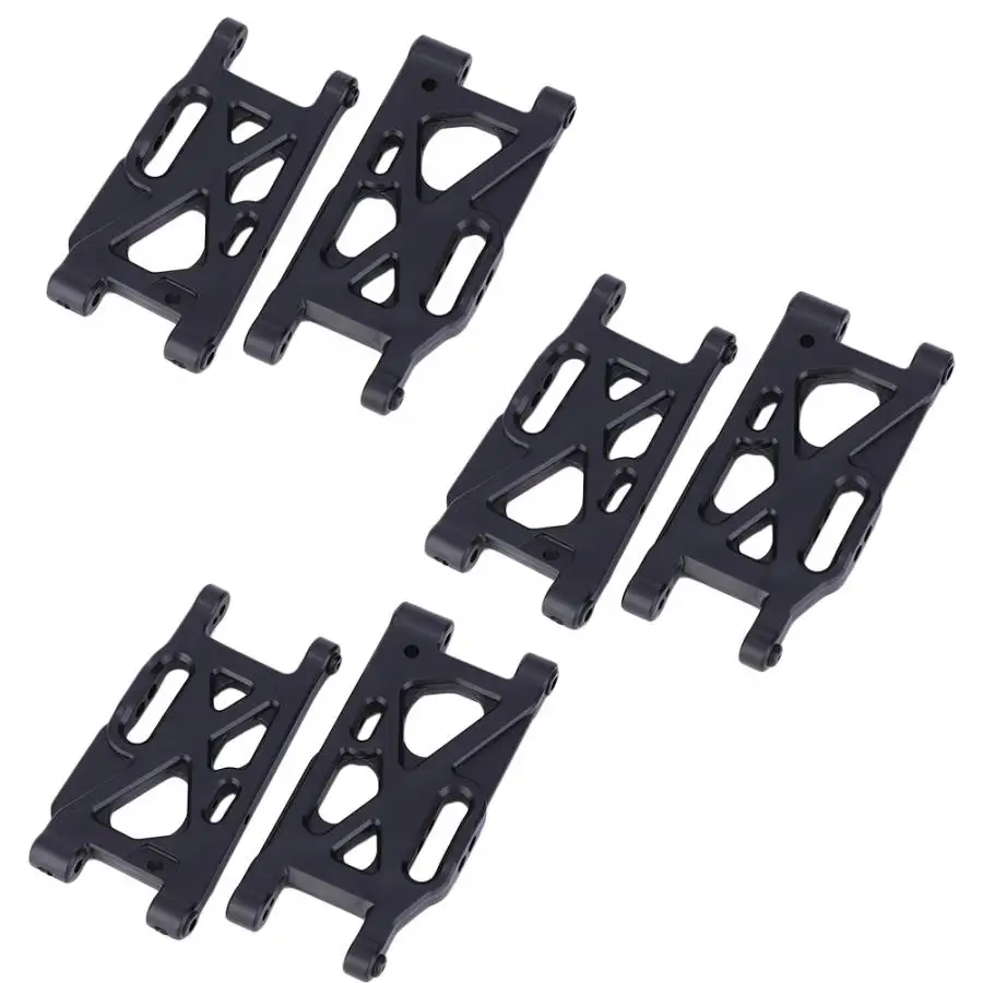 3 шт. пластиковые передние/задние рычаги подвески для WLtoys 144001 1/14|Детали и