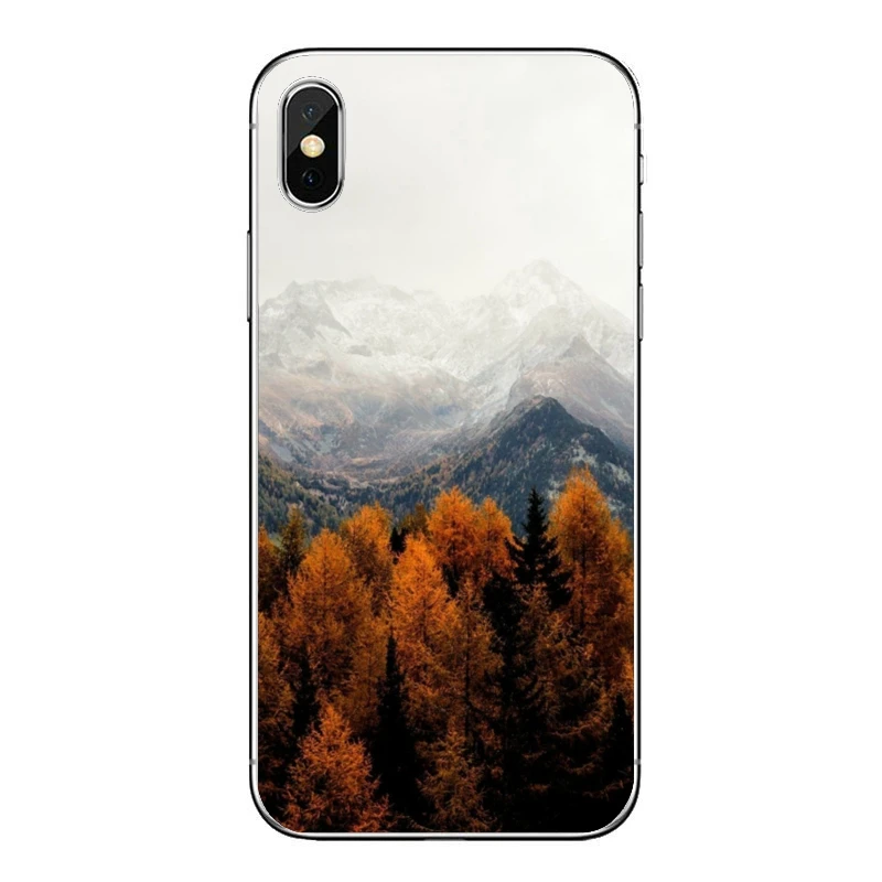 Силиконовый чехол для iPhone 12 11 Pro Max Mini XS XR X 8 7 Plus 6 6S 5 5S SE 2020 | Мобильные телефоны и