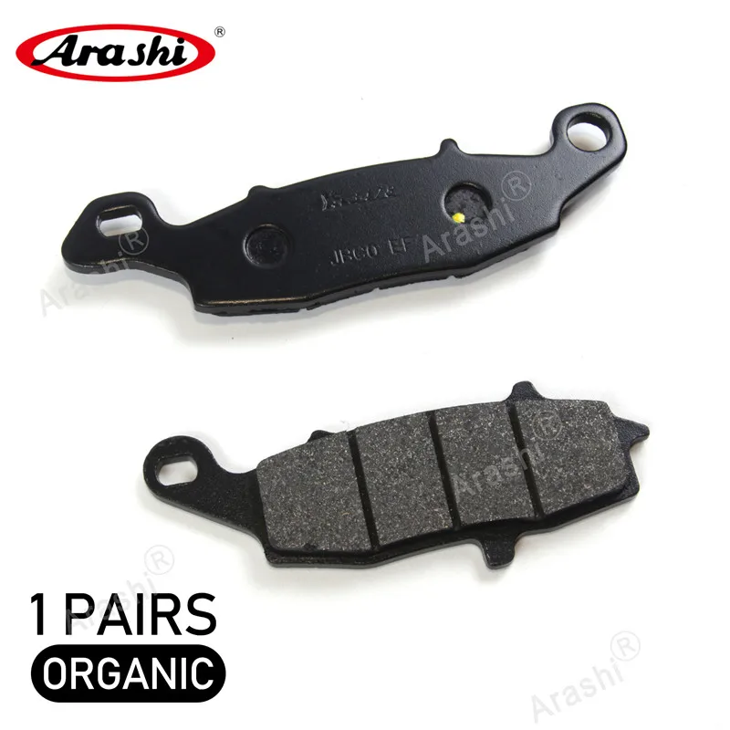 

Передние и задние тормозные колодки Arashi для SUZUKI DL 650 V-дополнительный 2004-2006 тормозная колодка для мотоцикла DL650 vстром 2004 2005 2006 /GSR750 11-14