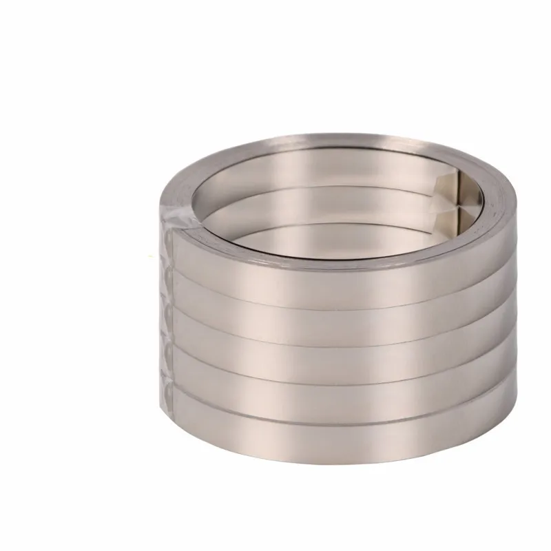 Никелевая пластина Никелированная Стальная полоса для точечной сварки