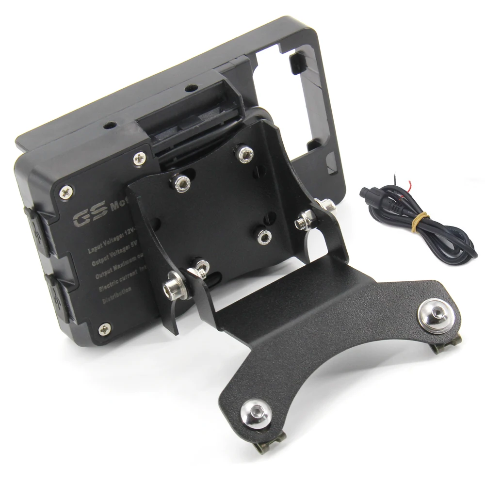 Аксессуары для мотоциклов кронштейн крепления смартфона на ветровом стекле