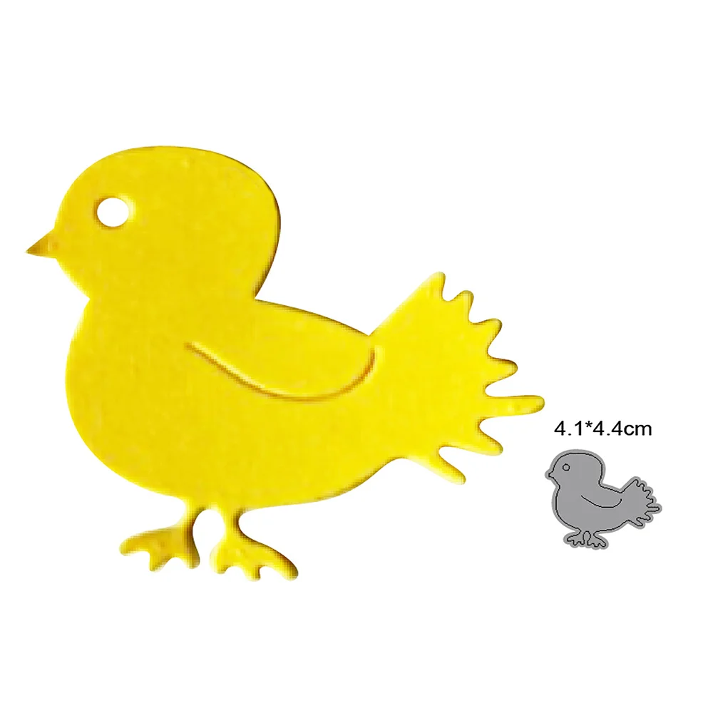 

Animal bird metal cutting mold scrapbook embossed paper card photo album craft paper cutting 2021 new