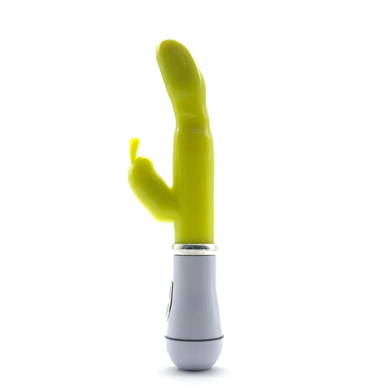 Вибратор с 12 скоростями Мощный Кролик Стимулятор клитора массажер для точки G