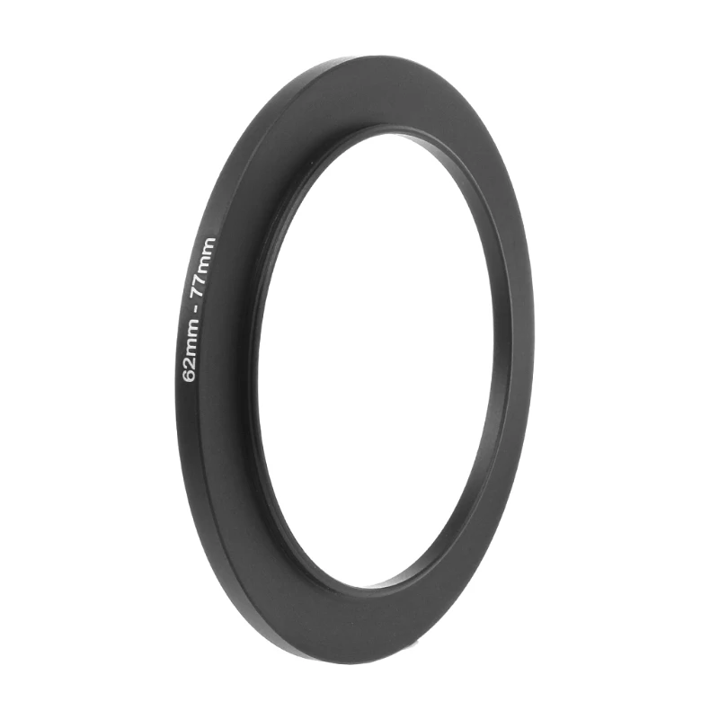 62mm To 77mm Metal Step Up Rings Lens Adapter Filter Camera Tool Accessories New LX9A | Электроника