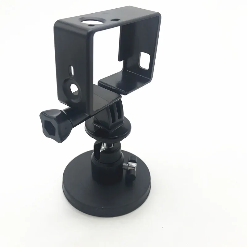 Магнитный автомобильный держатель на присоске для штатива с шаровой головкой Gopro