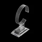 Прозрачный акриловый держатель для часов и браслетов, 1 шт.