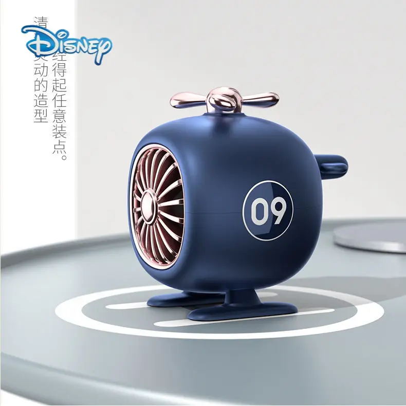

Disney Wireless Bluetooth Speaker Creative Portable Helicopter Speaker Subwoofer Mini Cute OutdoorAircraft Audio Sound Box