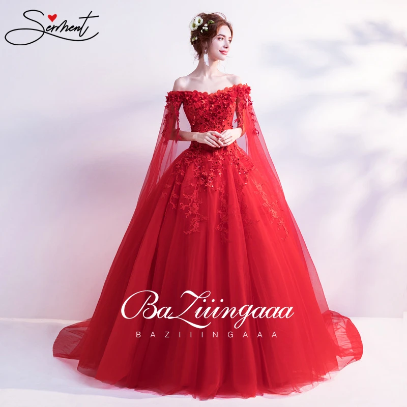 BAZIIINGAAA ручная работа настоящая Роза лучи сияющая Фея новая красная свадебная