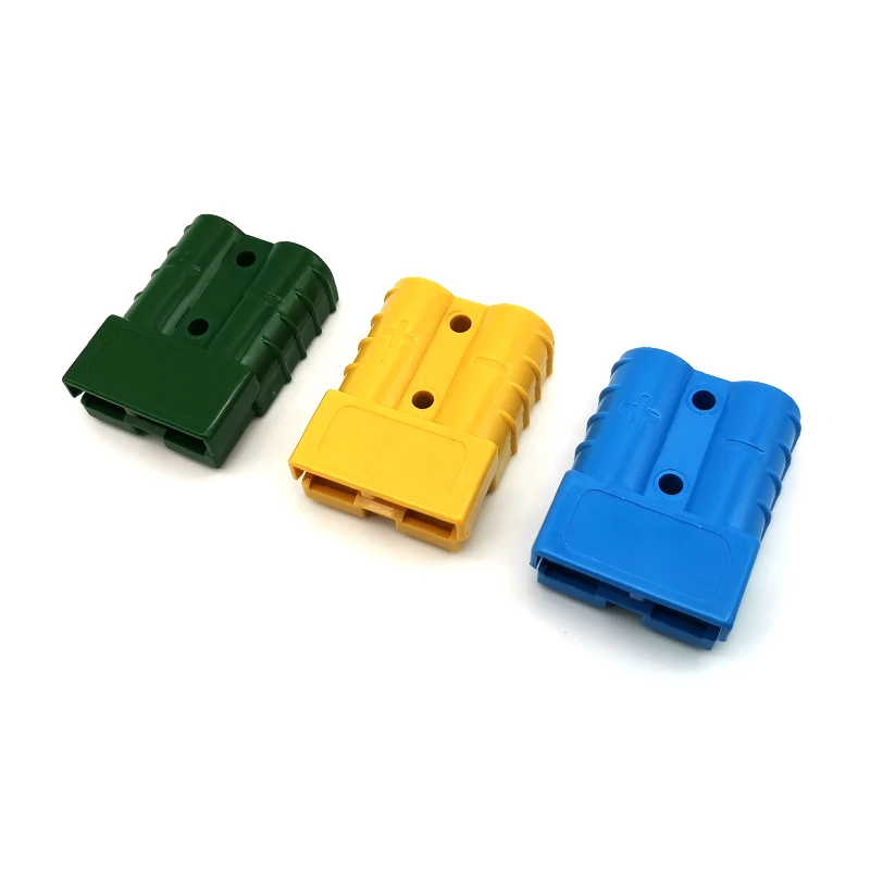 Разъем Anderson 50 А разъем для зарядки аккумулятора вилочного погрузчика 120a175a350a |