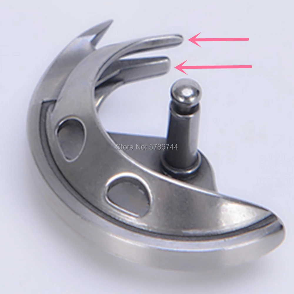 

Shuttle Hook #2515Z for Multi-function sewing machine Singer,Brother,Newhome,Feiyue,Acme,Dragonfly,Zenghsing,Butterfly,Pfaff,etc
