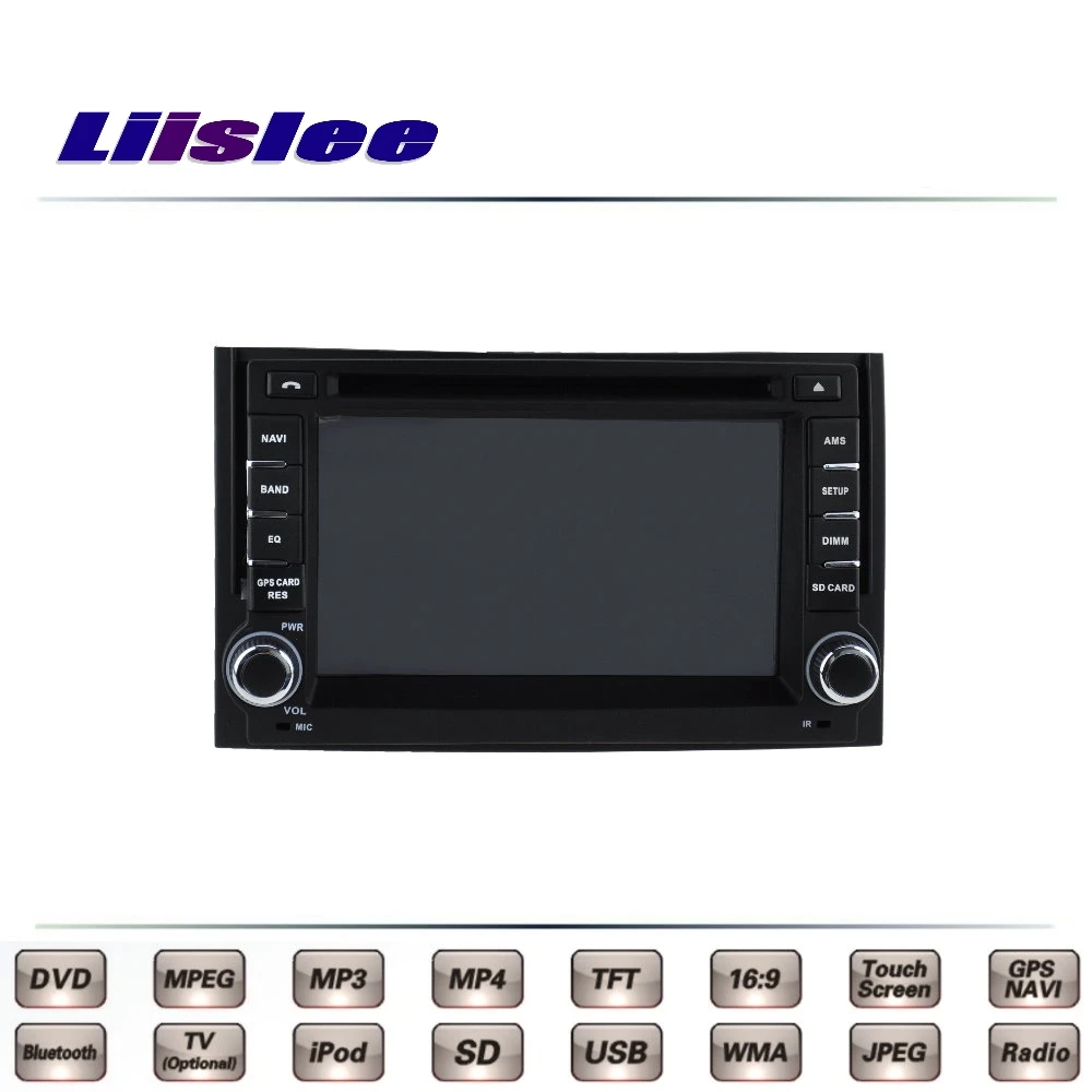 Для HYUNDAI H1 H-1 i800 iLoad iMax H300 Автомобильный мультимедийный ТВ DVD GPS Радио оригинальный