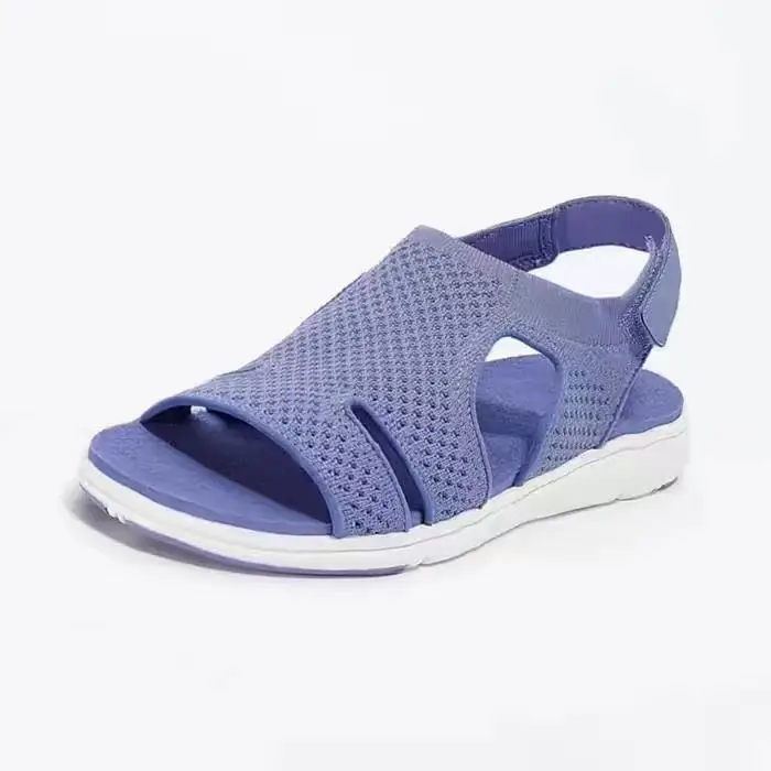 

Women Sandals Casual Mesh Breathable Shoes Women Wedges Sandals Fashion Summer Ladies Shoes Platform Sandalias Feminina