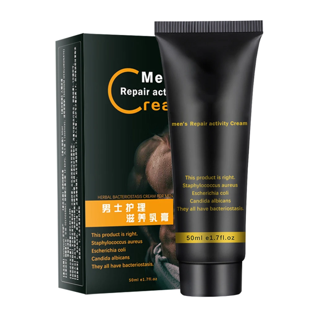 Мужской крем для задержки эрекции увеличение пениса мужской t мужчин 50 мл