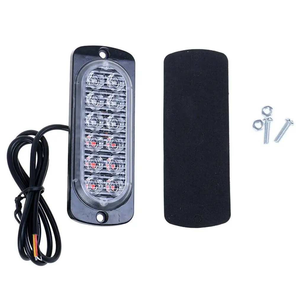 Автомобильный светодиодный стробоскосветильник аварийная лампа