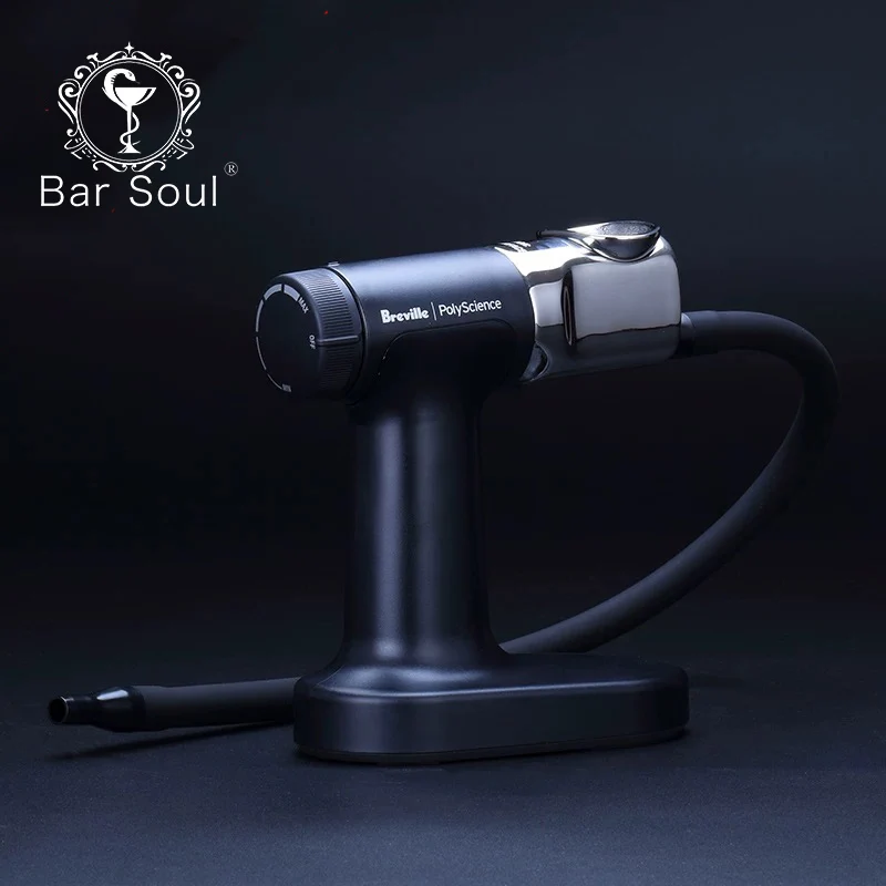 Пистолет для коктейлей бармена профессиональные инструменты молекулярная кухня