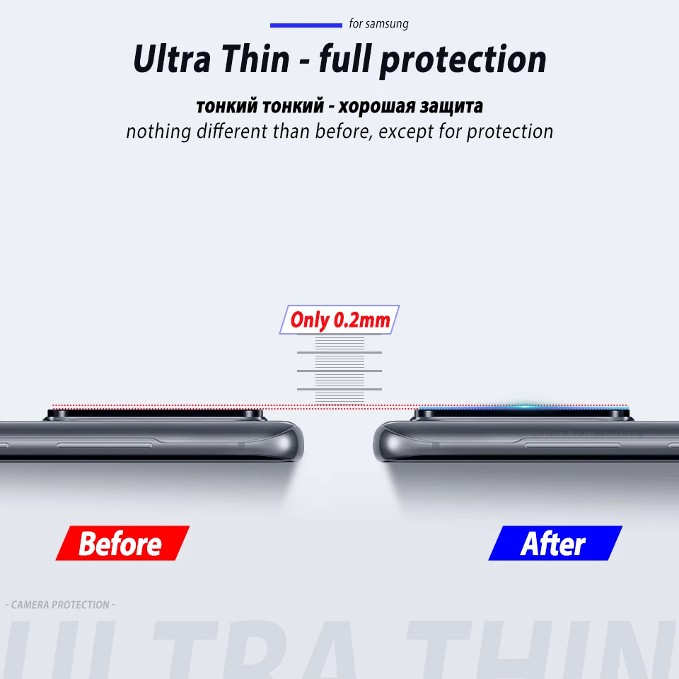 Камера объектив Защитная пленка для Samsung Galaxy Note 20 камера заднего вида экрана из
